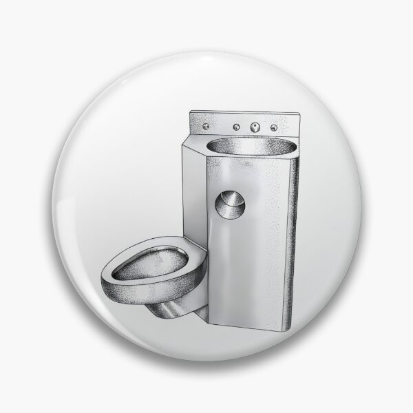 Item preview, Toilet designed and sold by Naux | Design & Illustration.