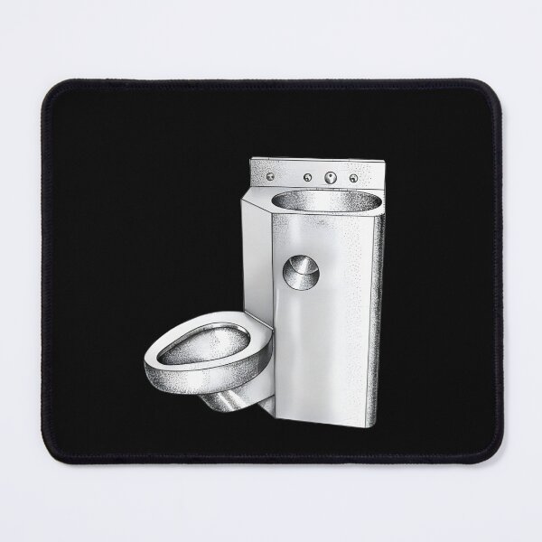 Item preview, Toilet designed and sold by Naux | Design & Illustration.
