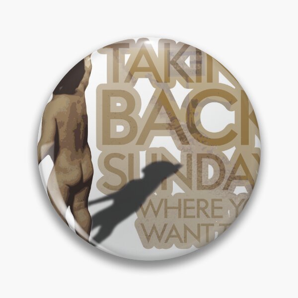 Item preview, Taking Back Sunday <Where You Want To Be> designed and sold by ndothughes.
