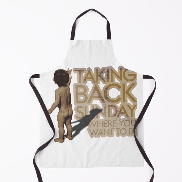 Item preview, Taking Back Sunday <Where You Want To Be> designed and sold by ndothughes.