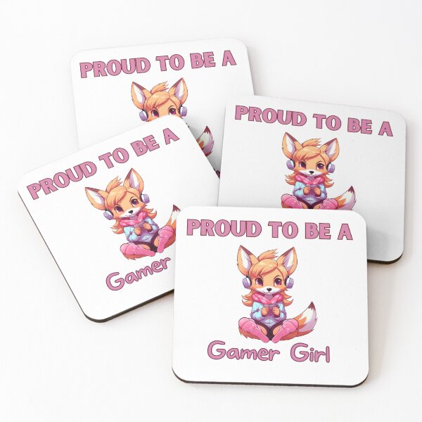 Item preview, Proud to be a Gamer Girl designed and sold by whisperwethers.
