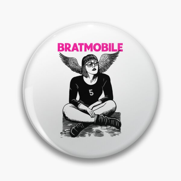 Item preview, The Bratmobile Band designed and sold by TurbevilleRArt.