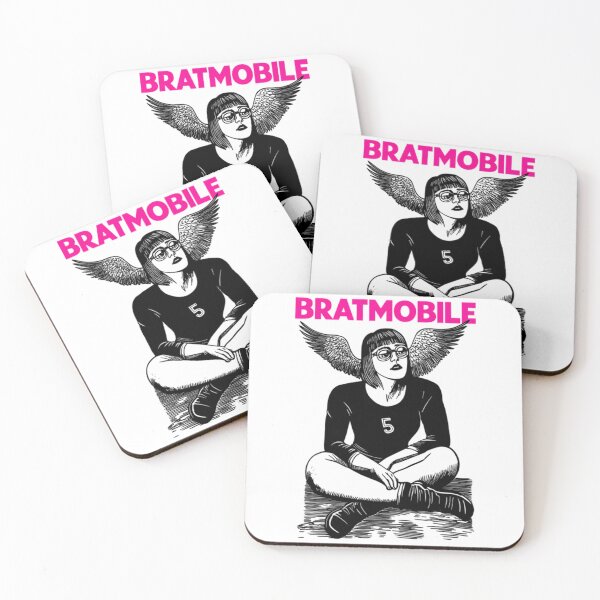 Item preview, The Bratmobile Band designed and sold by TurbevilleRArt.
