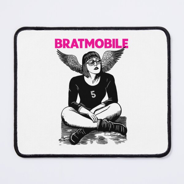 Item preview, The Bratmobile Band designed and sold by TurbevilleRArt.