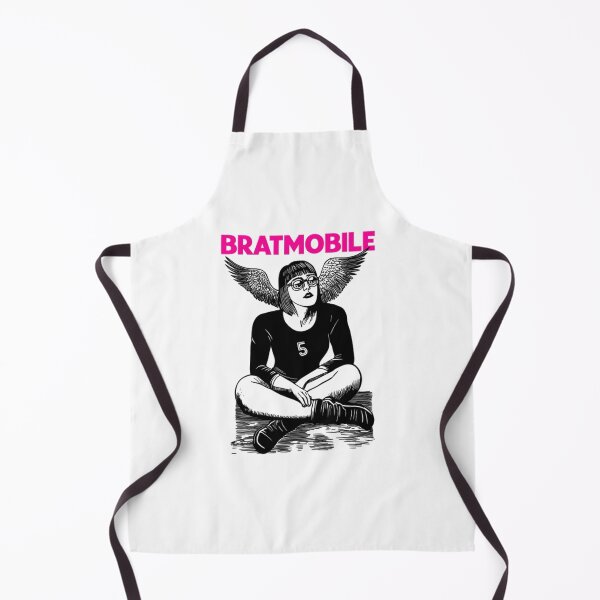 Item preview, The Bratmobile Band designed and sold by TurbevilleRArt.