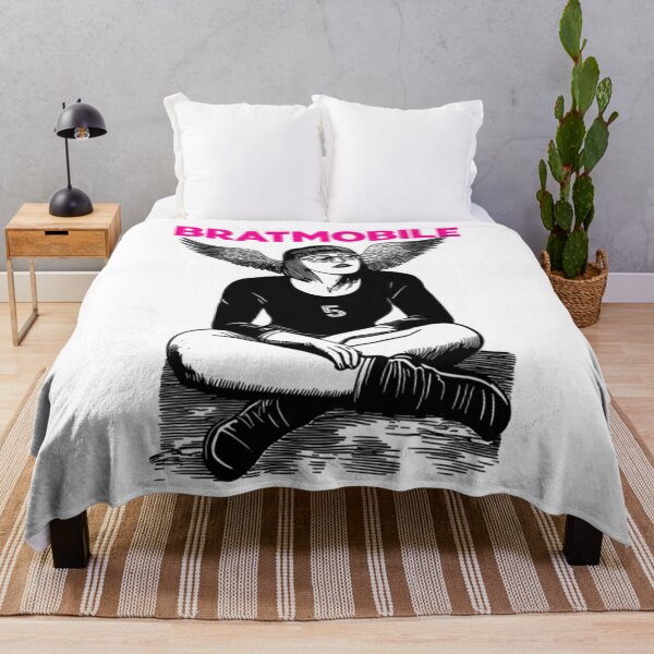 Item preview, The Bratmobile Band designed and sold by TurbevilleRArt.
