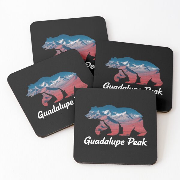 Item preview, Hiking Camping Guadalupe Peak National Park designed and sold by FndPardaL.