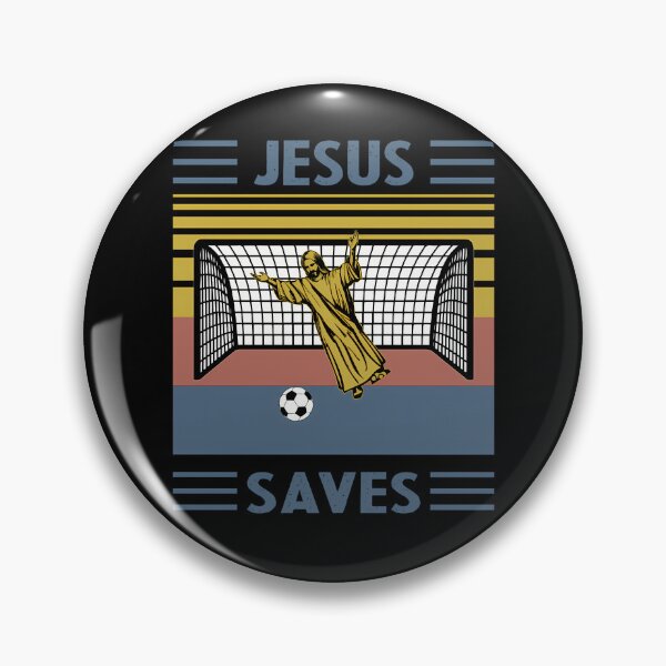 Item preview, The Jesus Saves Band designed and sold by Grimesology.