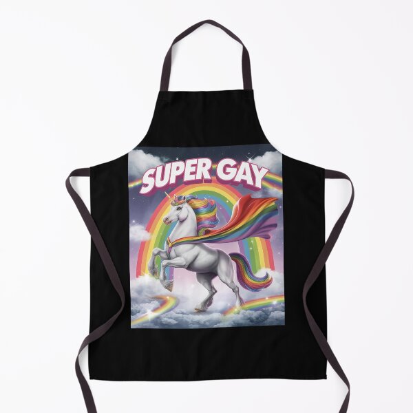 Item preview, Super Gay Flossing Unicorn LGBT Flag Gay Pride Parade Women 1 designed and sold by EllinoKlemo.