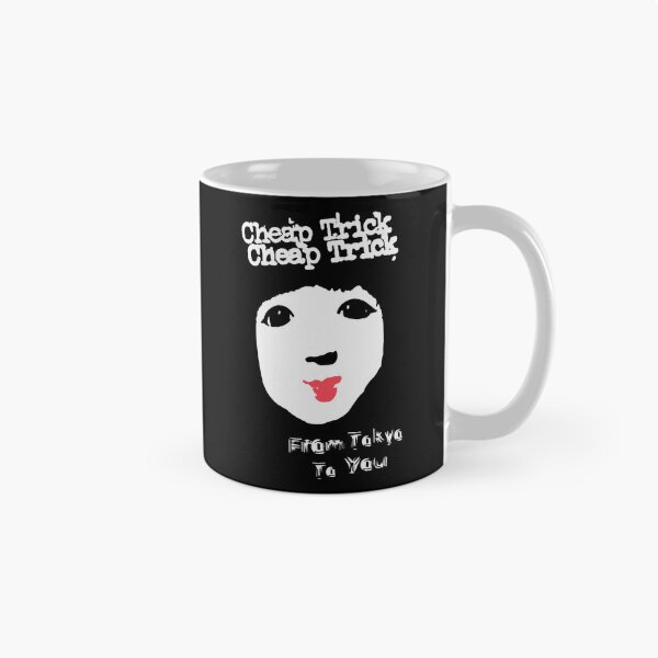 Item preview, The Cheap Trick Band designed and sold by TyHammaryArt.