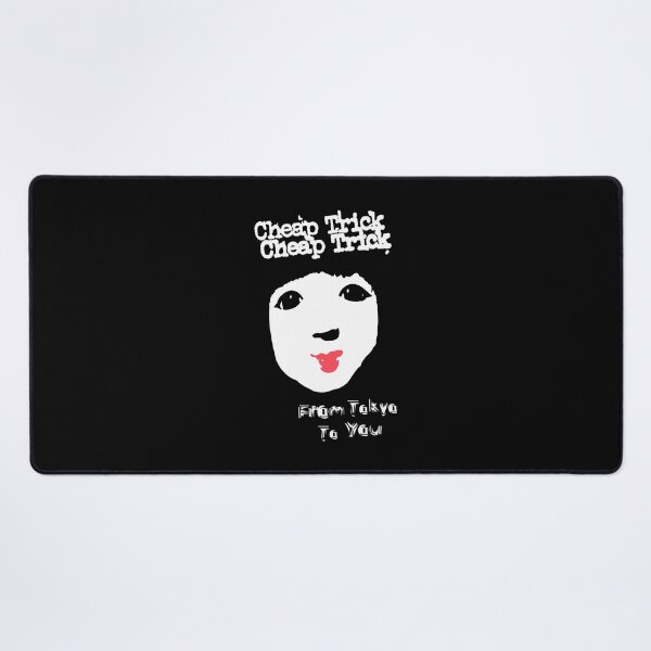 Item preview, The Cheap Trick Band designed and sold by TyHammaryArt.