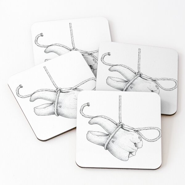 Item preview, Tooth on a String designed and sold by Naux | Design & Illustration.