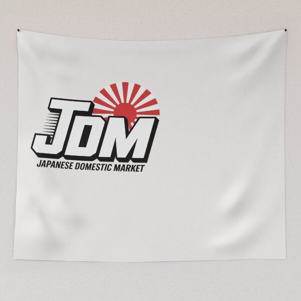 Item preview, JDM Motorsport Car Tuning Automotive designed and sold by Silicula.