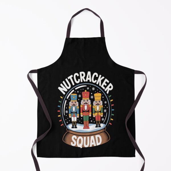 Item preview, Holiday Retro Classic Vintage Nutcracker Squad Christmas Fmaily designed and sold by StacyBattleArt.