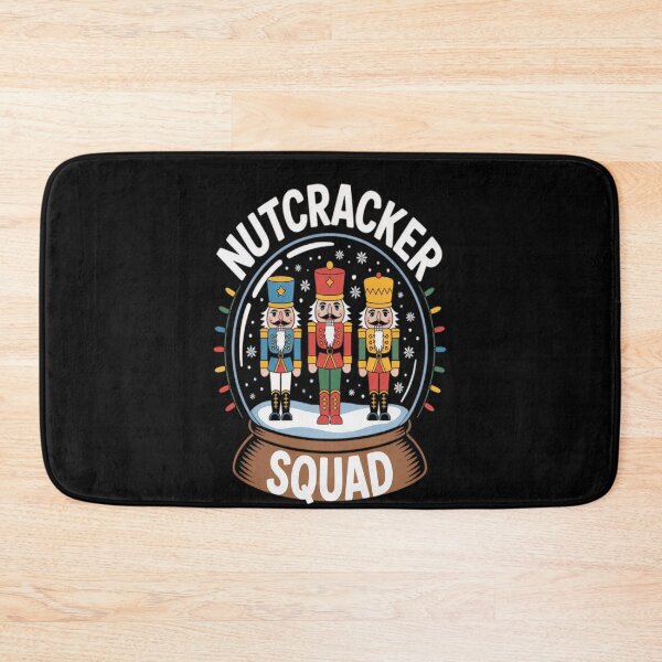 Item preview, Holiday Retro Classic Vintage Nutcracker Squad Christmas Fmaily designed and sold by StacyBattleArt.
