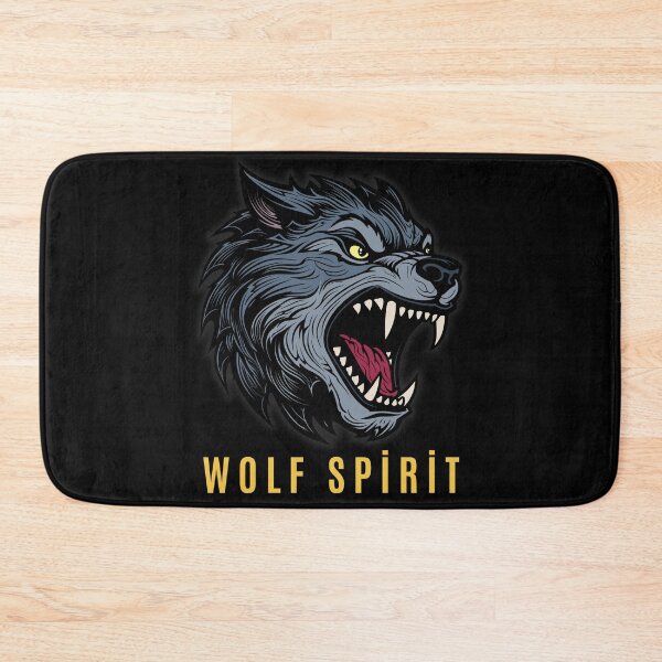 Item preview, Wolf Spirit designed and sold by FLOOVOStudio.