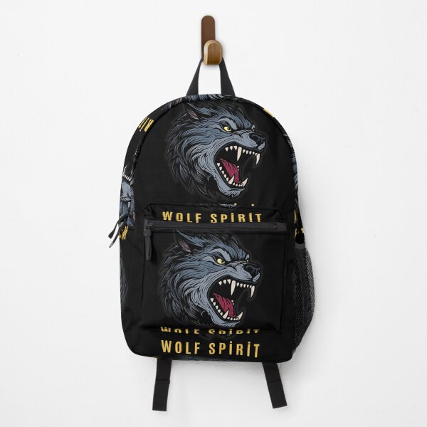 Item preview, Wolf Spirit designed and sold by FLOOVOStudio.