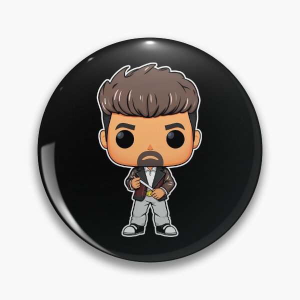 Item preview, The George Michael Band designed and sold by ilthofethuSaRT.