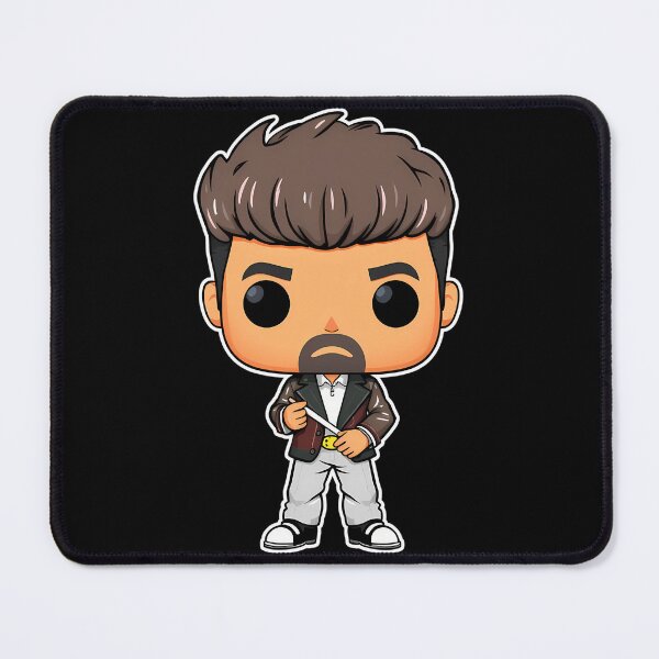 Item preview, The George Michael Band designed and sold by ilthofethuSaRT.