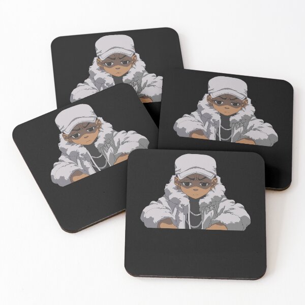 Item preview, The Boondocks Band designed and sold by JenMDuvergerArt.