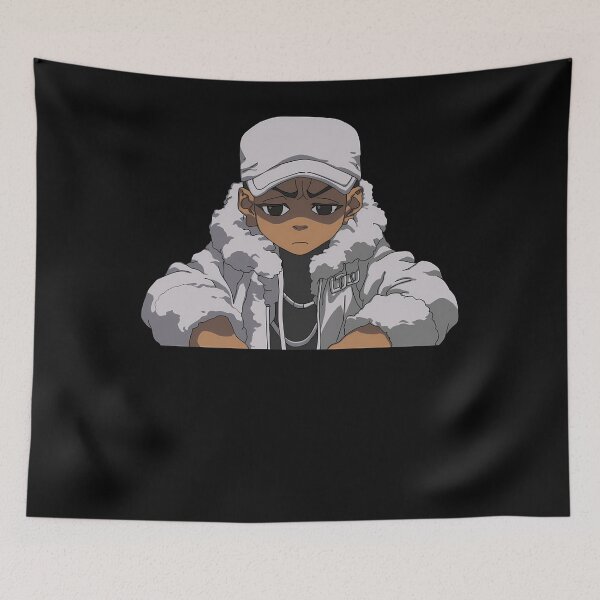 Item preview, The Boondocks Band designed and sold by JenMDuvergerArt.