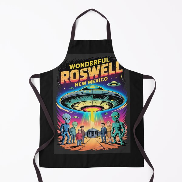 Item preview, Roswell, New Mexico 1947 designed and sold by DBM Photo Art 1.