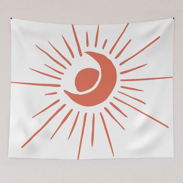 Item preview, The Union of Sun and Moon designed and sold by syamsandsonn.