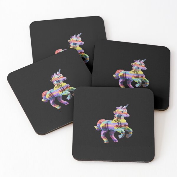 Item preview, Unicorn Blocks Master Builder Building Blocks Bricks  designed and sold by EllinoKlemo.