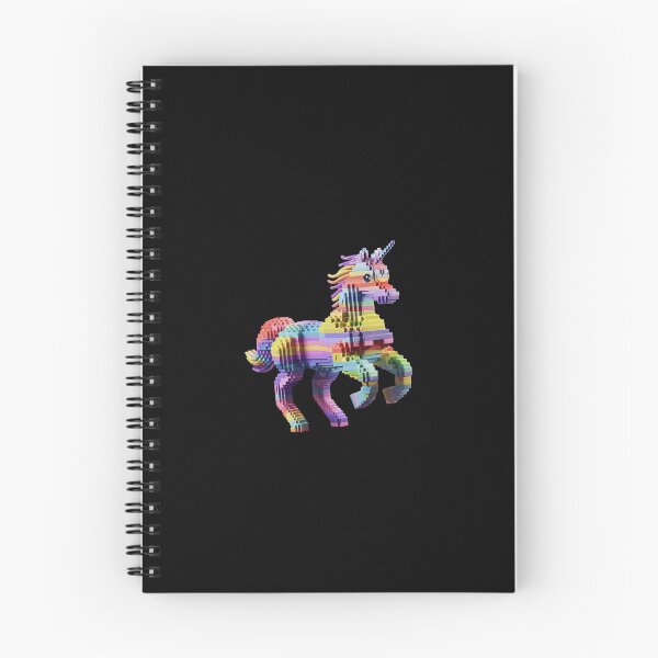 Item preview, Unicorn Blocks Master Builder Building Blocks Bricks  designed and sold by EllinoKlemo.