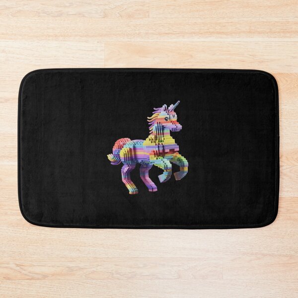 Item preview, Unicorn Blocks Master Builder Building Blocks Bricks  designed and sold by EllinoKlemo.