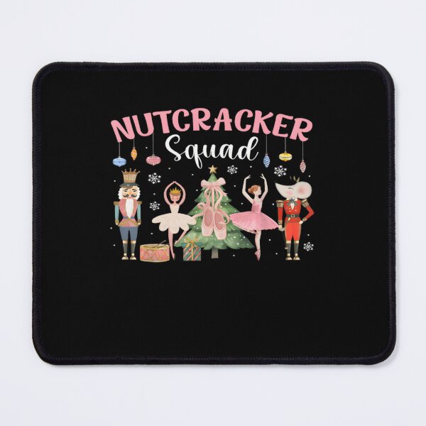 Item preview, Squad Nutcracker Retro Vintage Fmaily Classic Christmas Holiday designed and sold by StacyBattleArt.