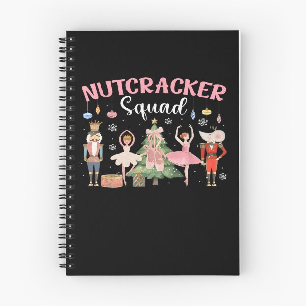 Item preview, Squad Nutcracker Retro Vintage Fmaily Classic Christmas Holiday designed and sold by StacyBattleArt.