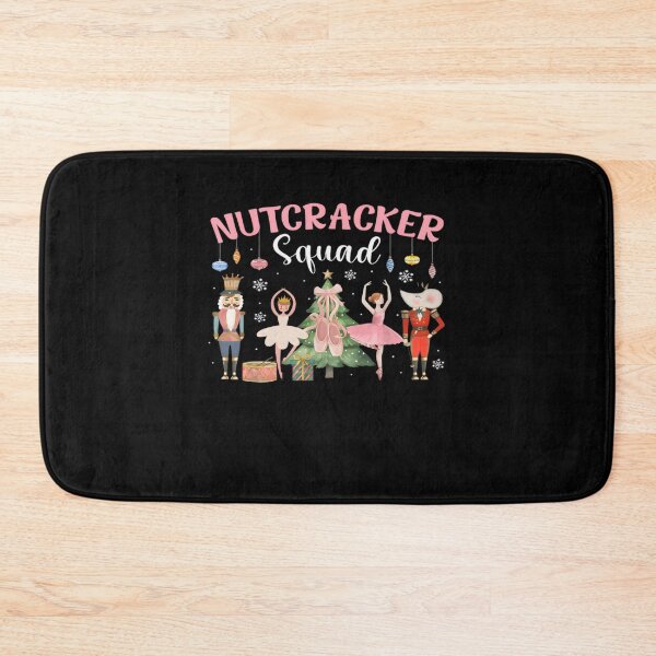 Item preview, Squad Nutcracker Retro Vintage Fmaily Classic Christmas Holiday designed and sold by StacyBattleArt.