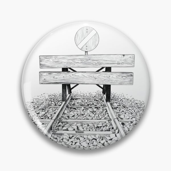 Item preview, Track End designed and sold by Naux | Design & Illustration.