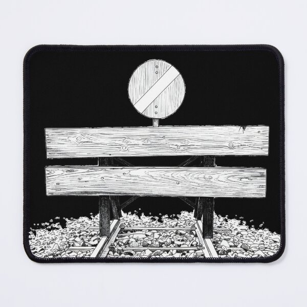Item preview, Track End designed and sold by Naux | Design & Illustration.