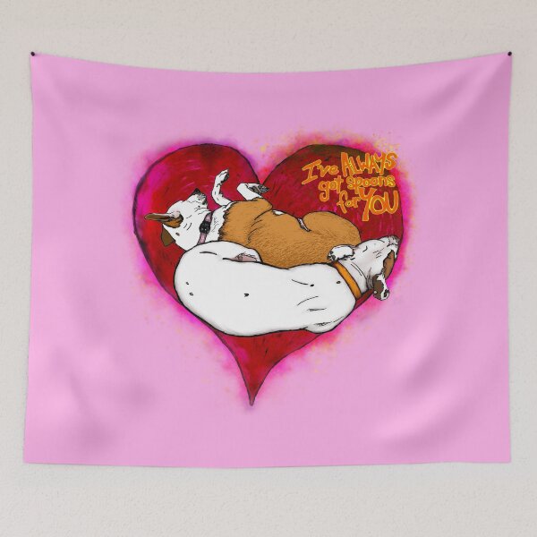 Item preview, Dog Spoons designed and sold by Mix Sweetley.