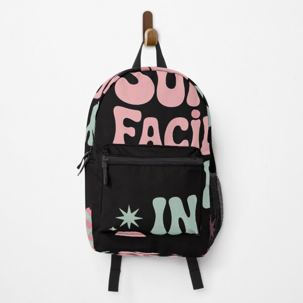 Item preview, In My Support Facilitator Era School Staff Back To Shool designed and sold by Silicula.