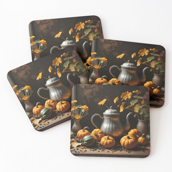 Item preview, Autumnal Victorian Spices designed and sold by Paw's Arts.