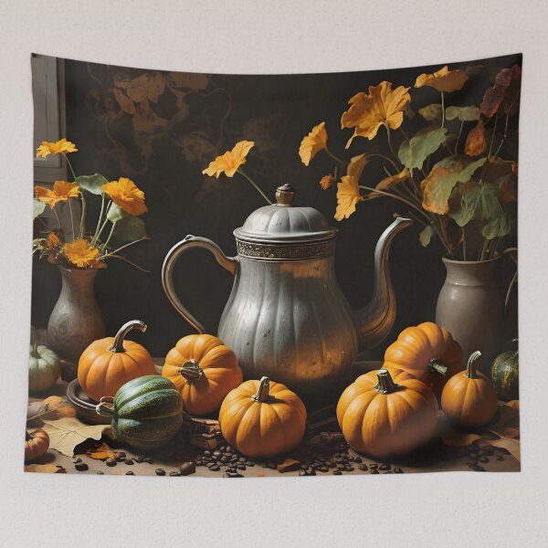 Item preview, Autumnal Victorian Spices designed and sold by Paw's Arts.