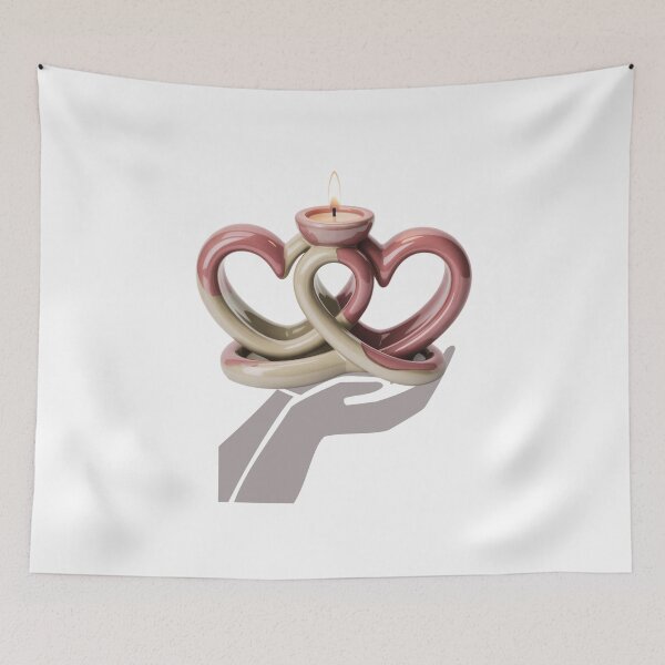 Item preview,  Vintage hearts  designed and sold by freshwear design.