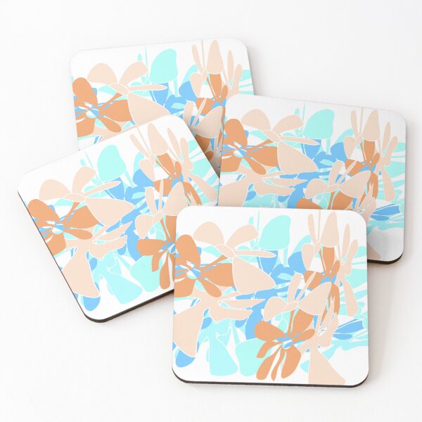 Item preview, Abstract Floral Composition designed and sold by Nature  Nblossom.