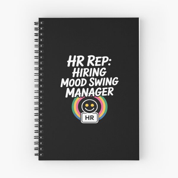 Item preview, hiring mood swing manager - office designed and sold by HardcoreTour.