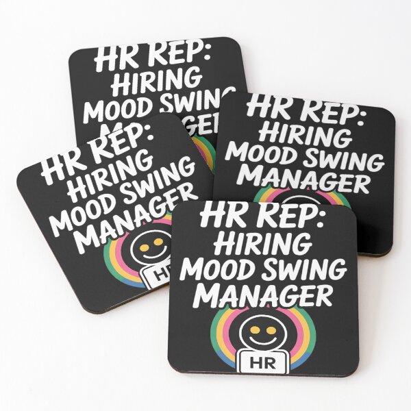 Item preview, hiring mood swing manager - office designed and sold by HardcoreTour.