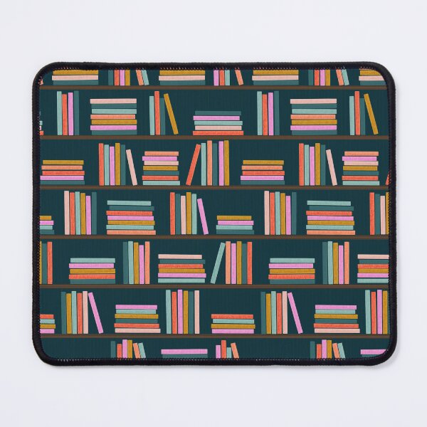 Item preview, Cozy Bookshelf designed and sold by Rebecca Scott Design.