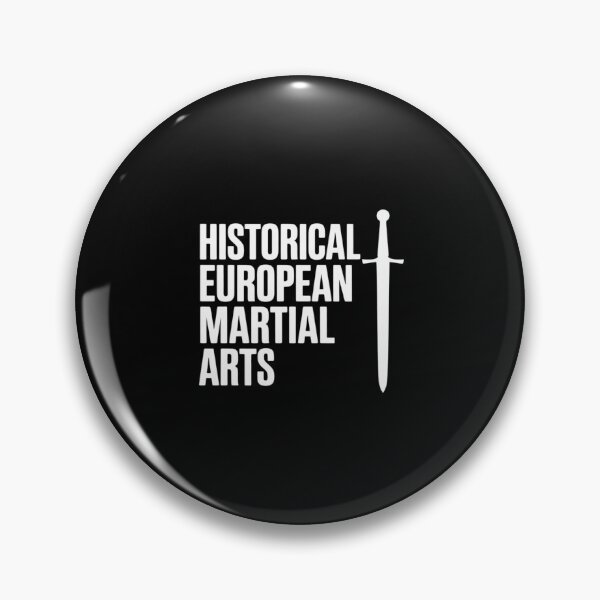 Item preview, Historical European Martial Arts Swordfighting Medieval Duel designed and sold by HardcoreTour.