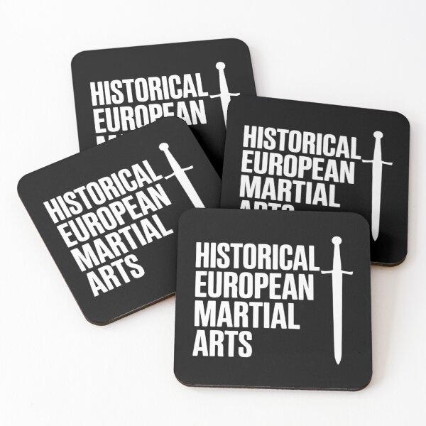 Item preview, Historical European Martial Arts Swordfighting Medieval Duel designed and sold by HardcoreTour.