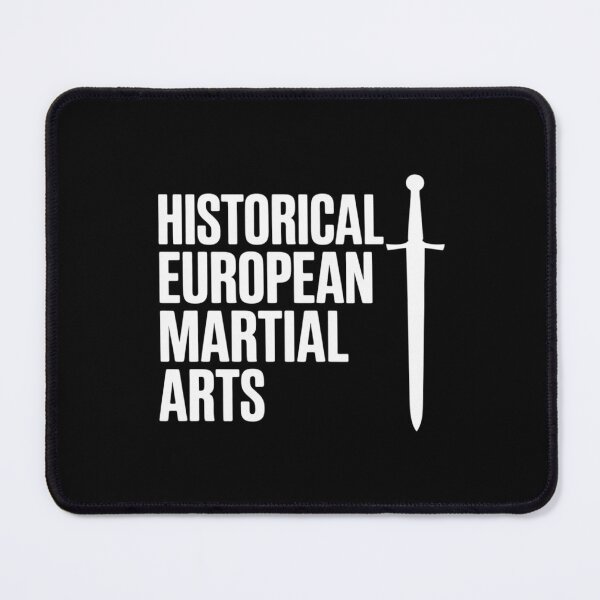 Item preview, Historical European Martial Arts Swordfighting Medieval Duel designed and sold by HardcoreTour.