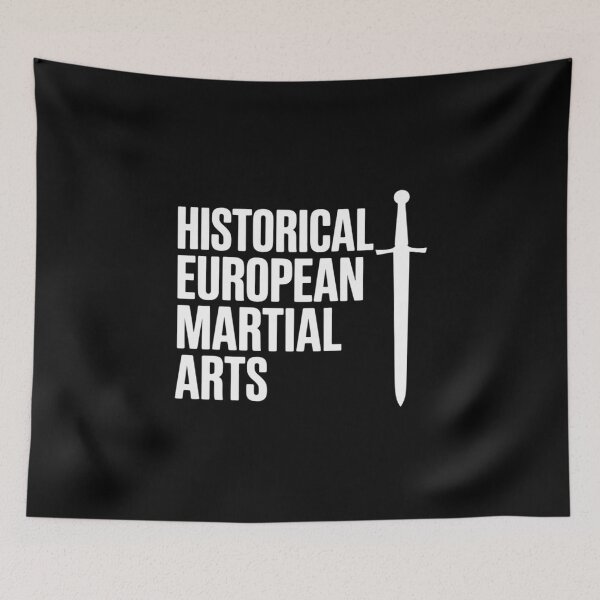 Item preview, Historical European Martial Arts Swordfighting Medieval Duel designed and sold by HardcoreTour.