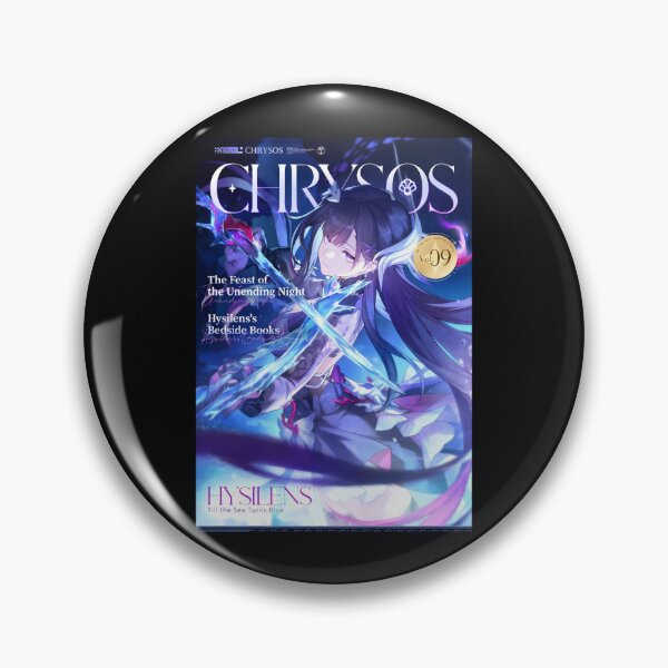 Item preview, CHRYSOSHysilens designed and sold by lilliegraha.