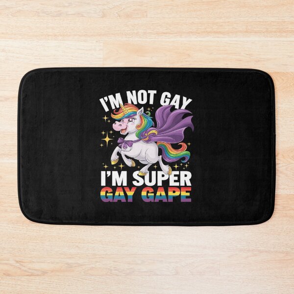 Item preview, Unicorn LGBTQ Love Awesome  designed and sold by EllinoKlemo.